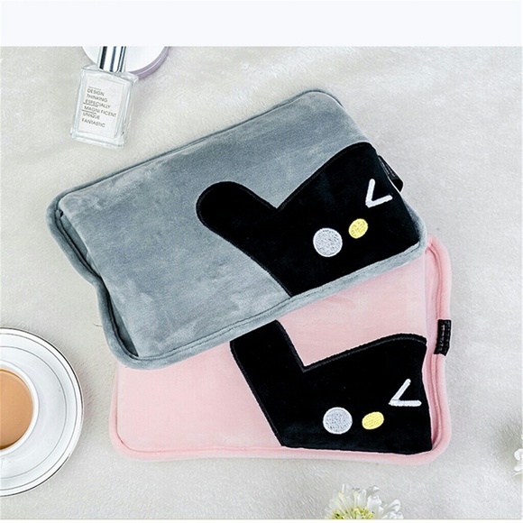 lovely charging plush cover heatbag - Picture 2 of 3